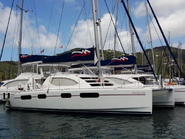 Used Sail Catamaran for Sale 2012 Leopard 46  Boat Highlights
